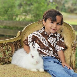 Meet your Posher, Robin